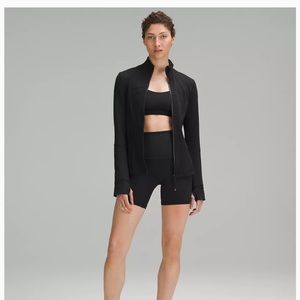 Lululemon Define Jacket in black sz 10